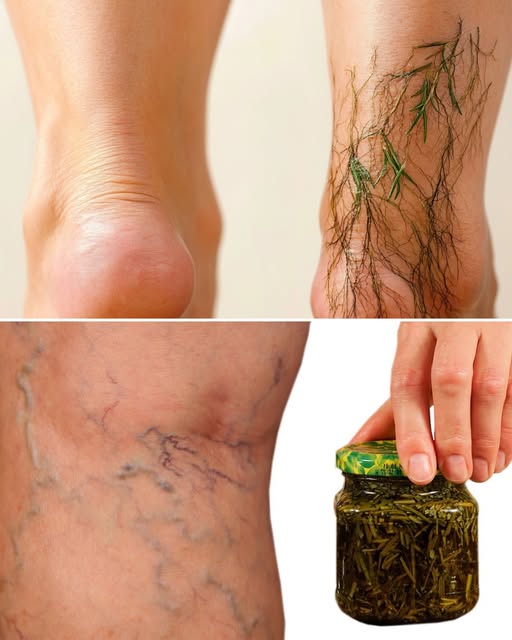 Varicose Veins Disappear with the Help of Rosemary: A Natural Remedy 1