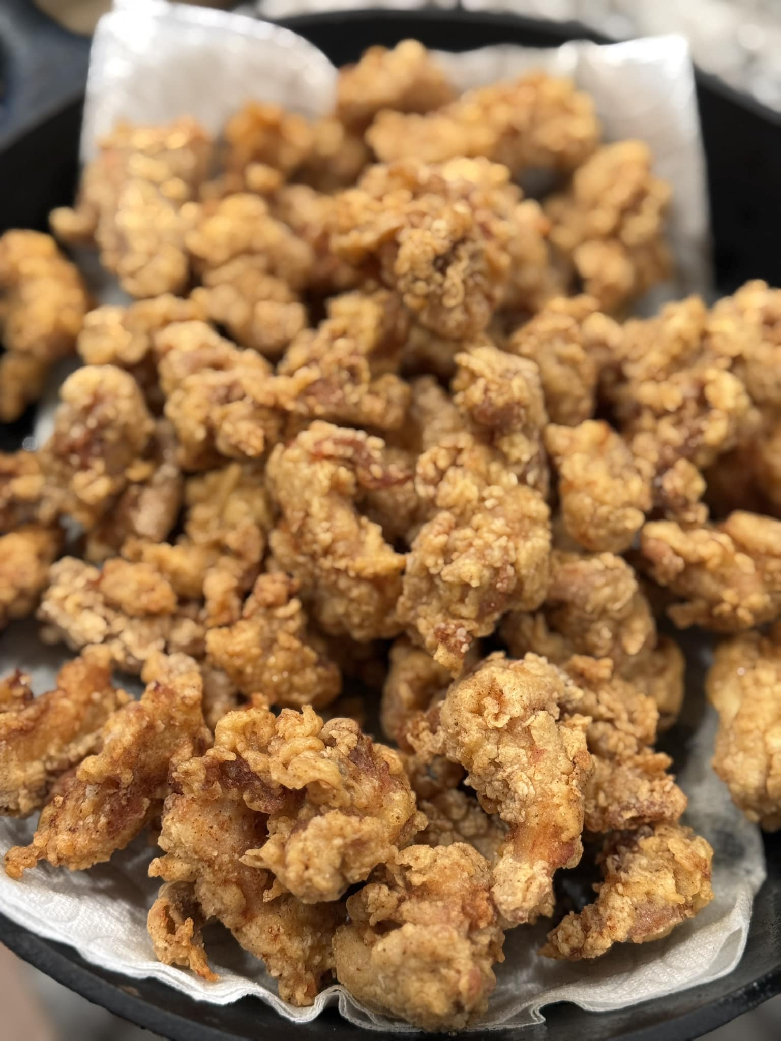 Sourdough Fried Chicken Bites 1