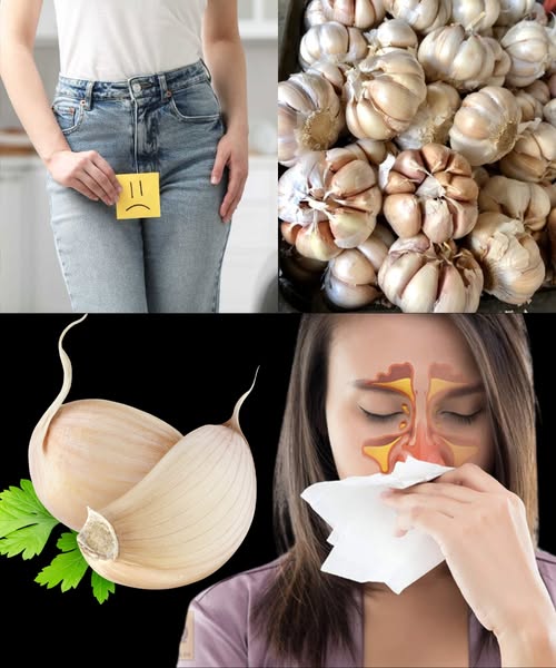 Garlic for UTI Relief: A Natural Remedy for Urinary System Infections 1