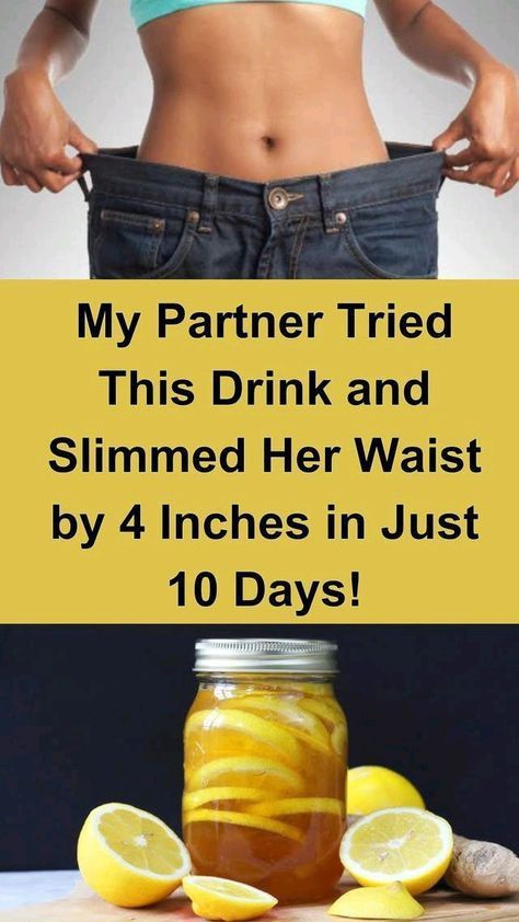 Reduce Belly Fat Naturally with This Incredible Drink 1
