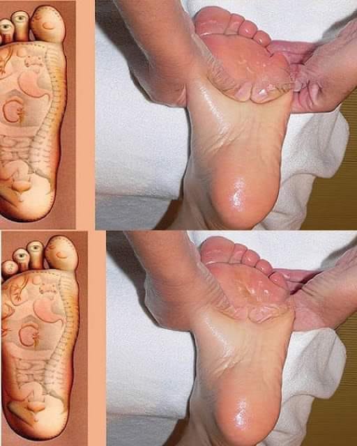 Nightly Foot Massage Recipe: Your Path to Better Sleep & Relaxation 1