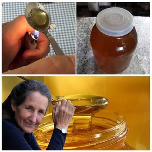 Hello All – How to Tell Real Honey from Fake Honey Using a Single, Easy Trick 1