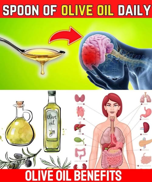 Start Your Day Right: Drinking Olive Oil Every Morning 1