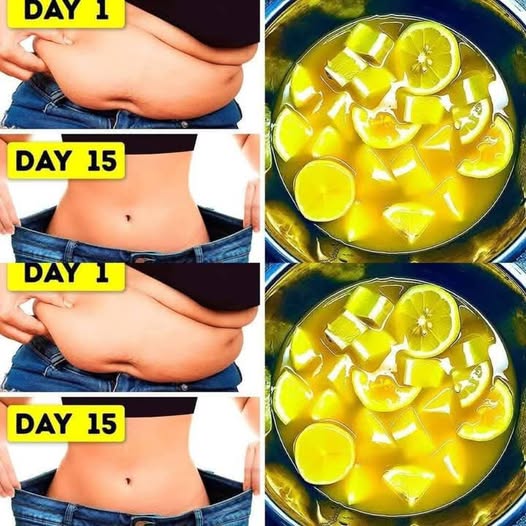 Drink Lemon Water for 30 Days and Experience Amazing Results! 1