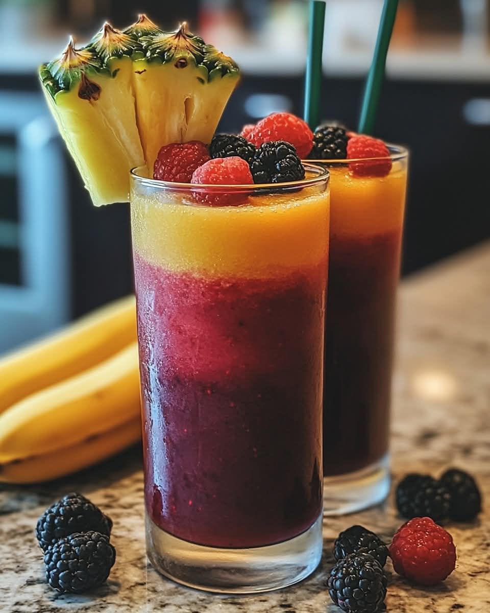 Iron-Boosting Fruit Punch 1