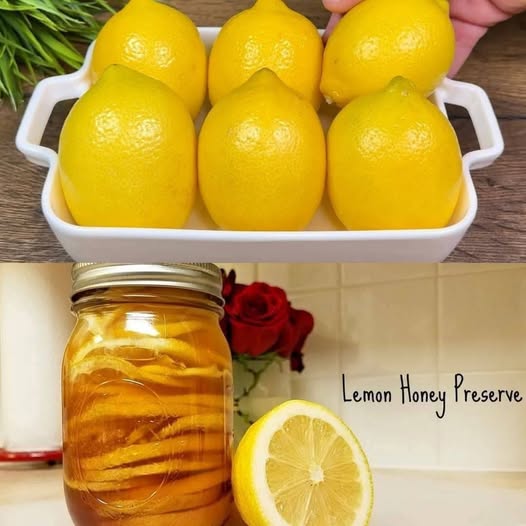 Lemon Water Blood Sugar Balancing Drink 1