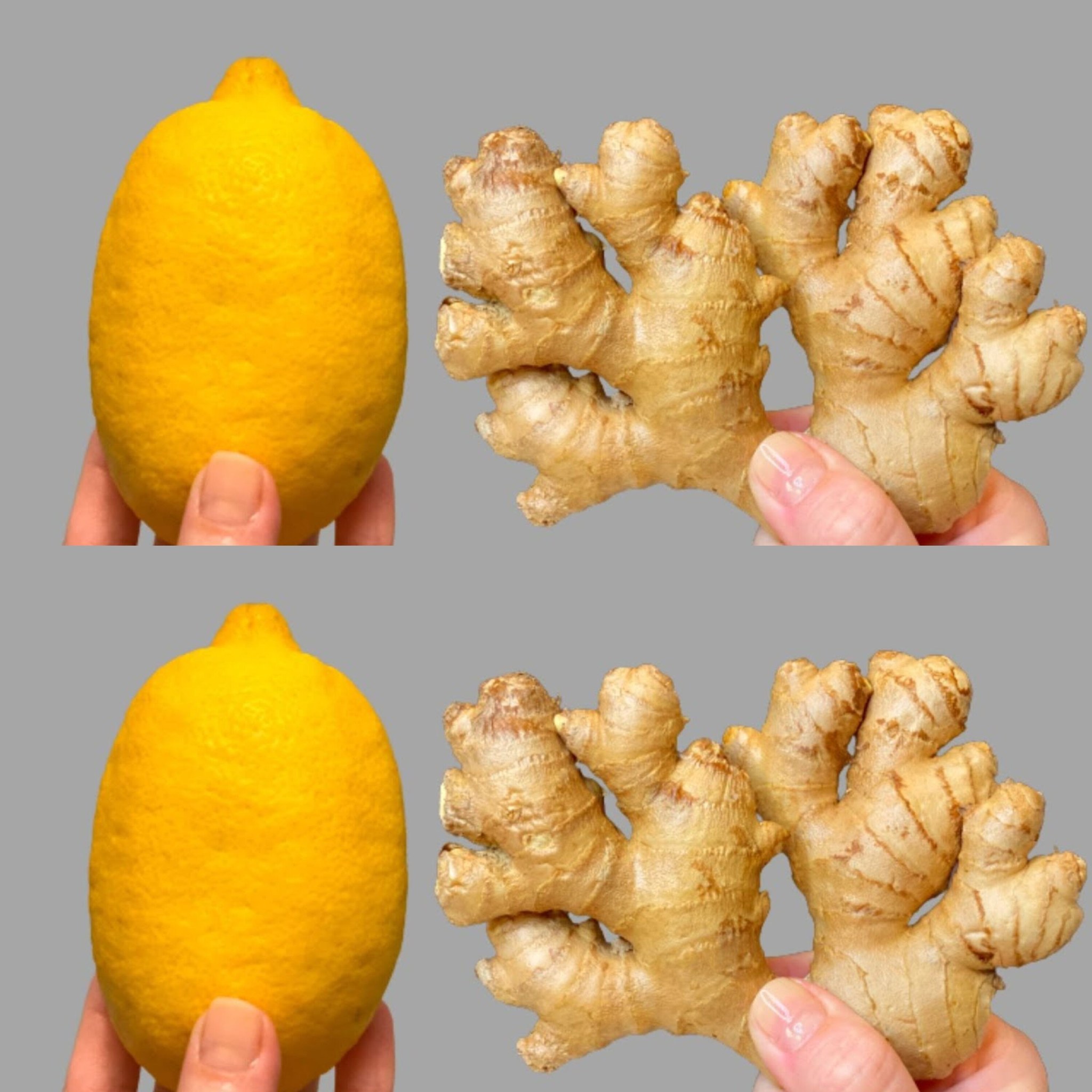 Use Lemon and Ginger to Naturally Clear Your Lungs and Quit Coughing 1