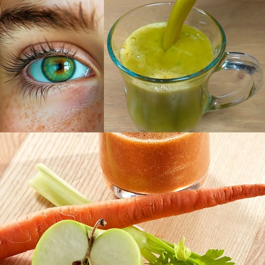 Enjoy Brighter Eyesight with This Pure, Natural Juice 1