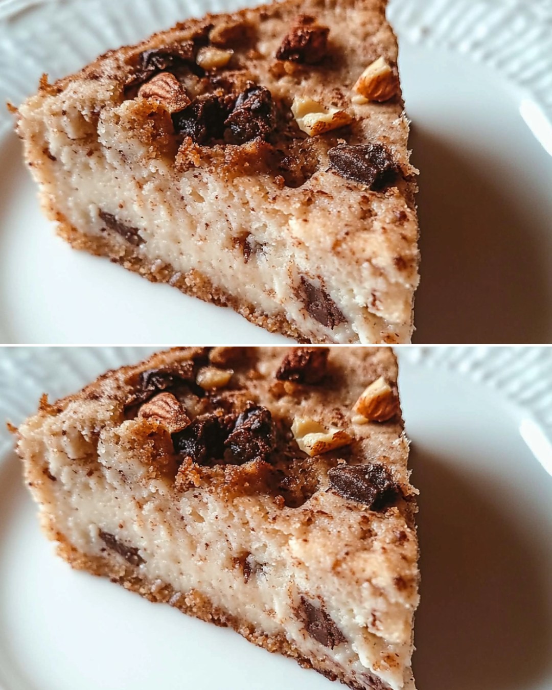 Air Fryer Chocolate Chip Nut Cheesecake A Guilt-Free Indulgence 1