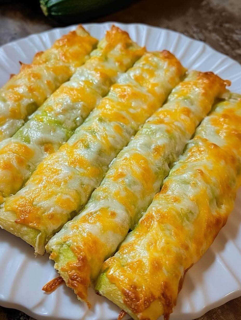 Cheesy Garlic Breadsticks 1
