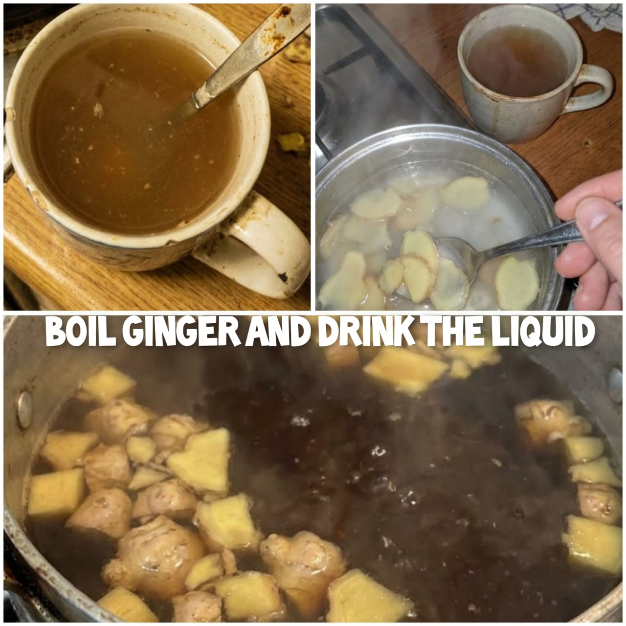 Boil Ginger, Drink the Liquid & You Will Be Grateful for This Advice 1