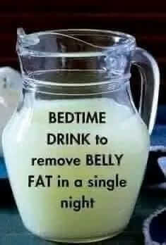 Morning Slim Down Drink Recipe 1