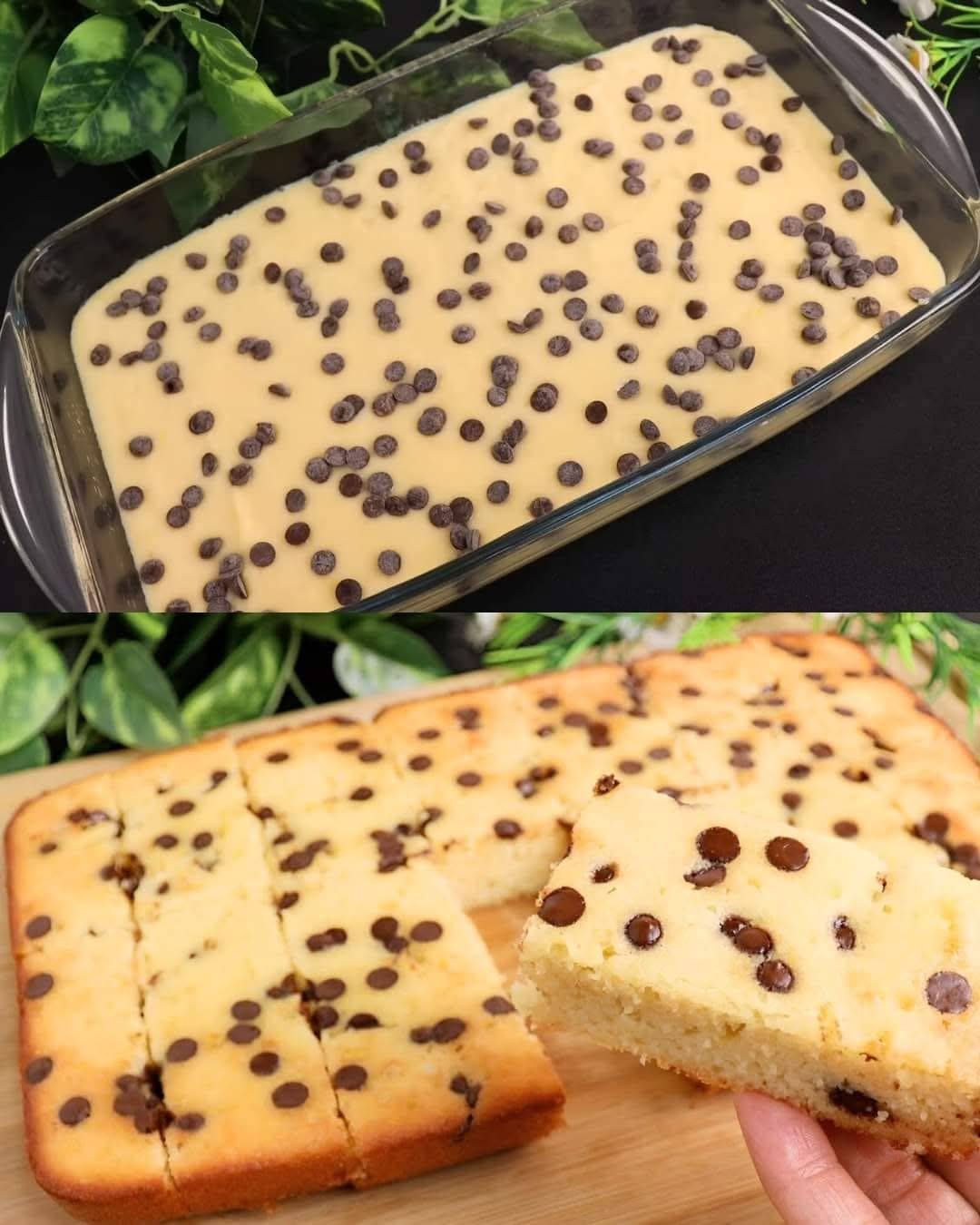 Lemon Coconut Almond Cake 1