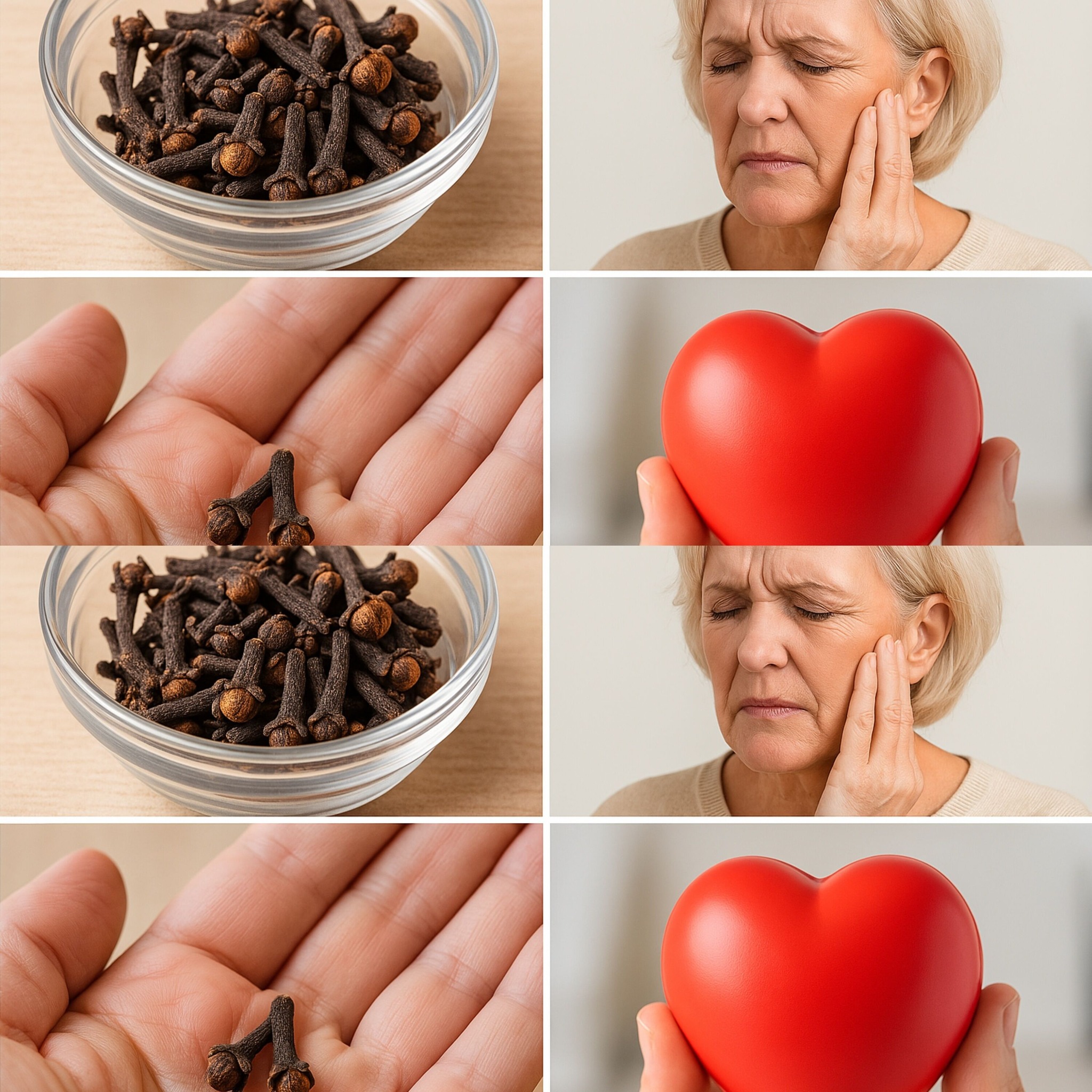 What Happens When You Take 2 Cloves Everyday After 50 1