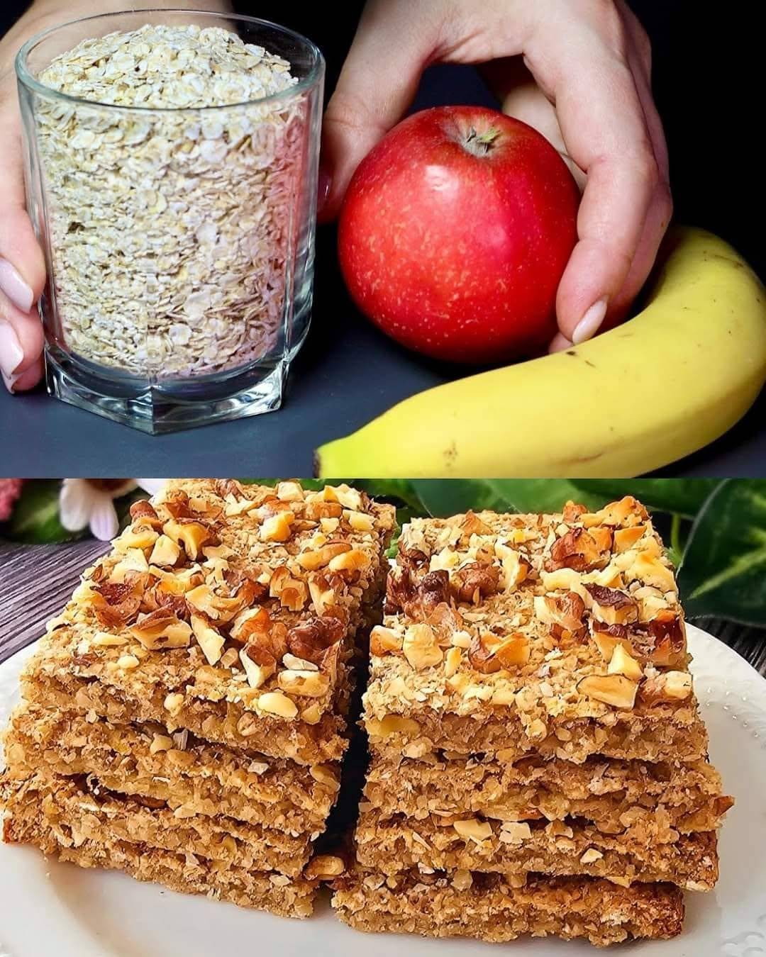 Nourishing Baked Oatmeal 1