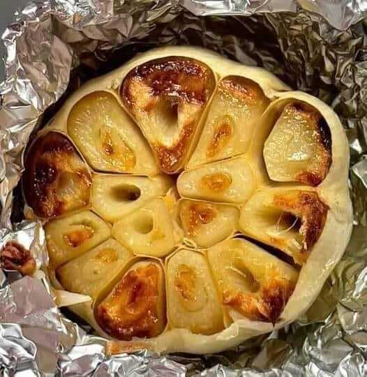 Air Fryer Roasted Garlic Recipe 1