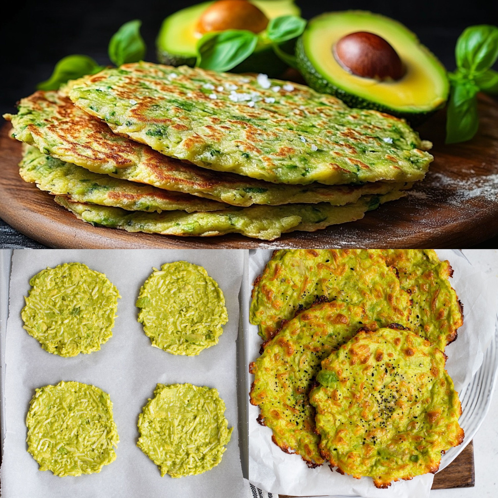 Strengthen Your Heart with This Keto Avocado Bread 1