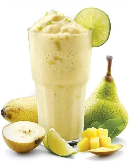 Tropical Pear Smoothie Recipe 1