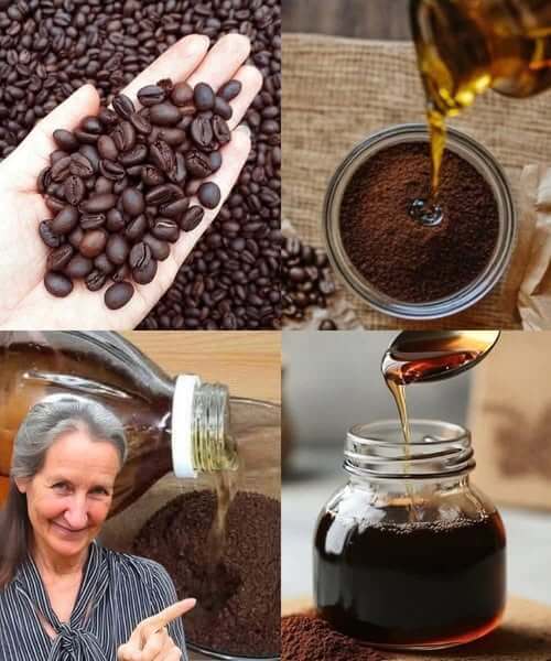 French Beauty Secret: How Coffee and Vinegar Can Transform Your Skin & Health 1