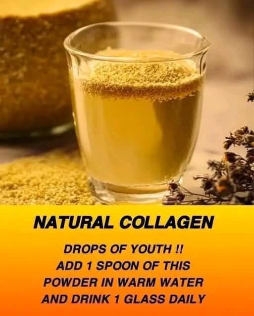 Natural Collagen Powder For Glowing Skin 1
