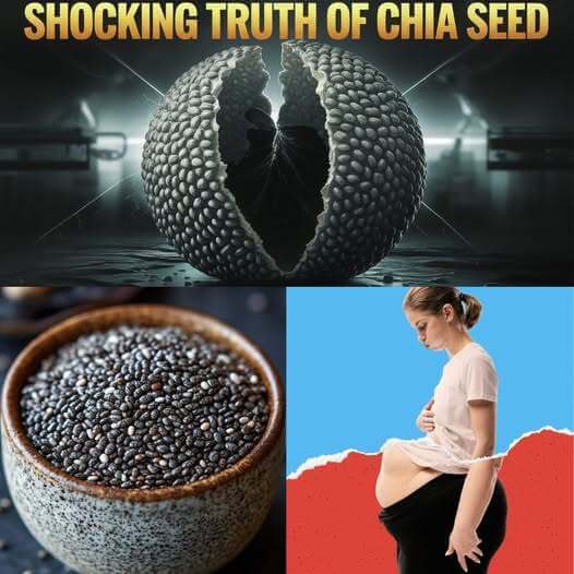 Verified Health Effects of Chia Seeds 1