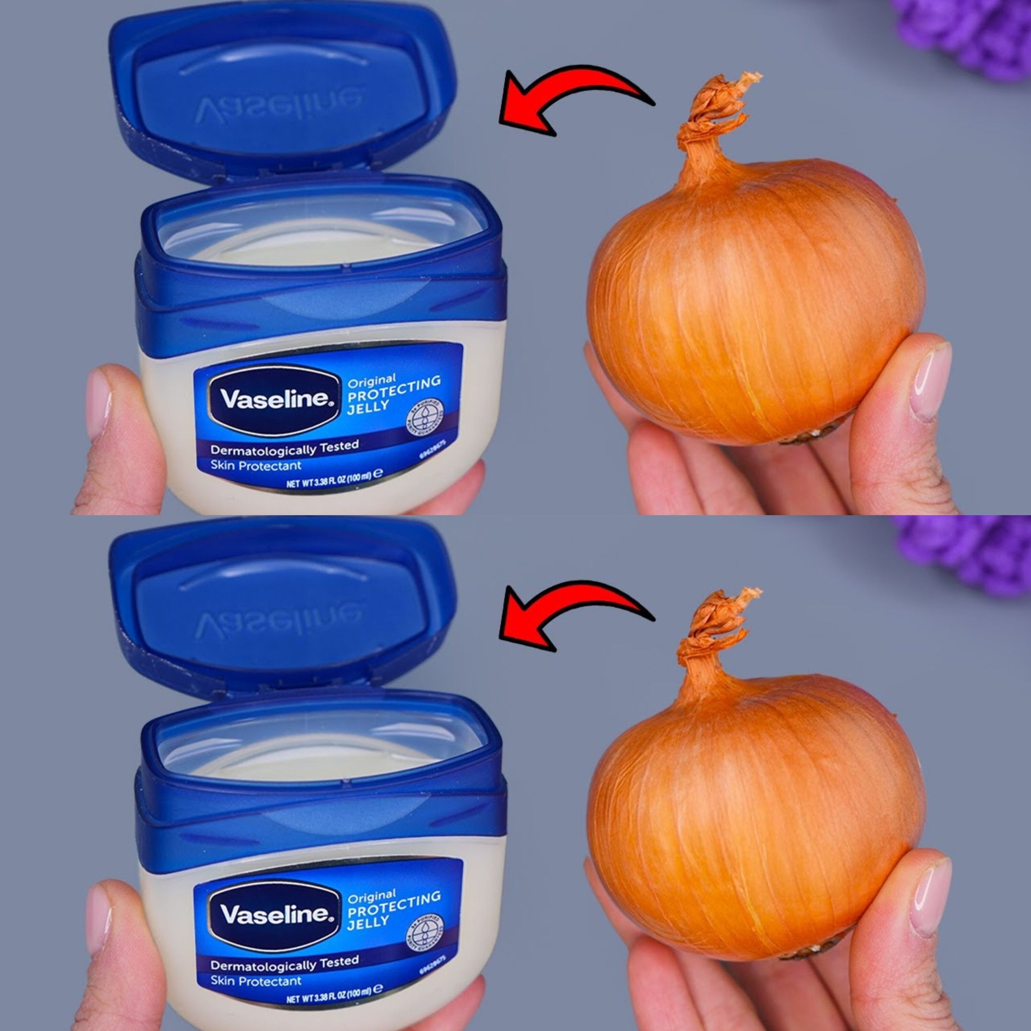 Mix Vaseline with Onion and You’ll Be Surprised 1