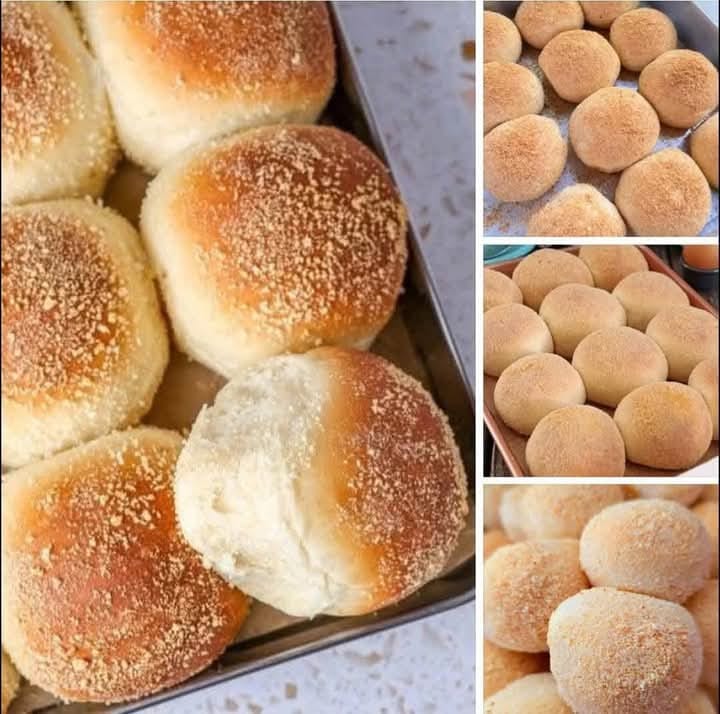 HOT PANDESAL air fryer recipe 1