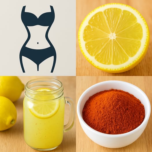 Military-Inspired Lemon & Red Chili Weight Loss Drink 1