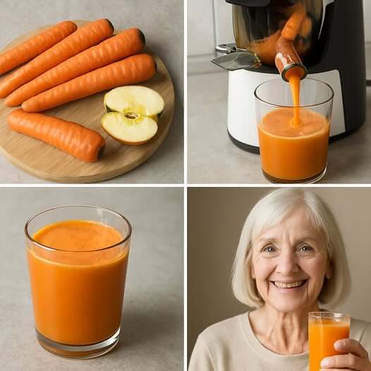 At 65, I Lost My Vision – But This Drink Brought It Back 1