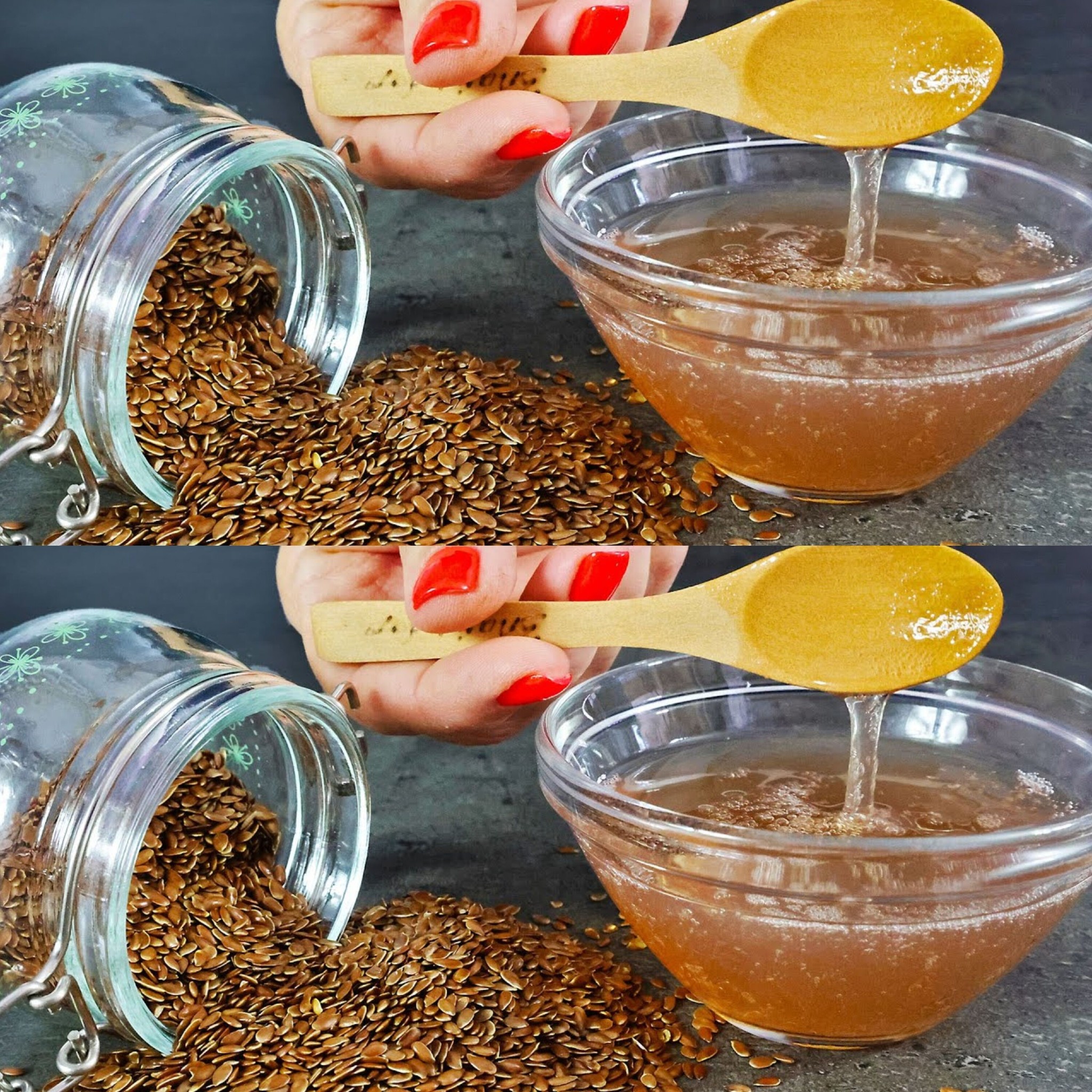 Make Your Own Flaxseed Cream to Naturally Tighten Facial Skin 1