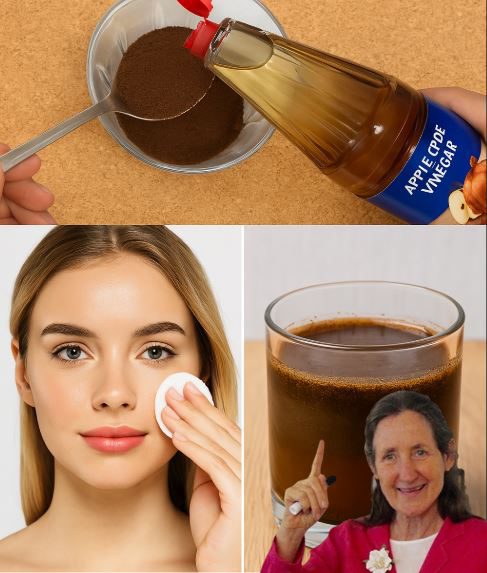 Coffee & Vinegar Wellness Tonic Recipe 1