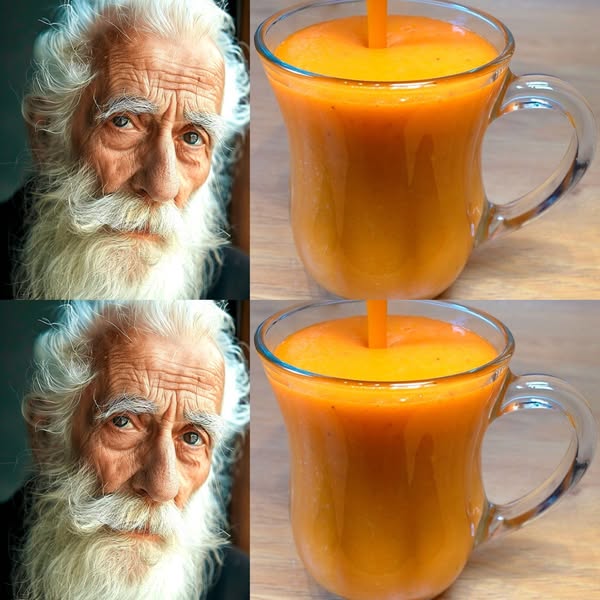 How Potent Carrot Juice Is if Vision went out 1
