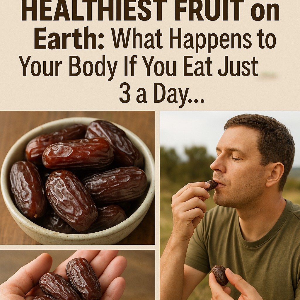 The Delicious and Nutritious Power of Dates 1