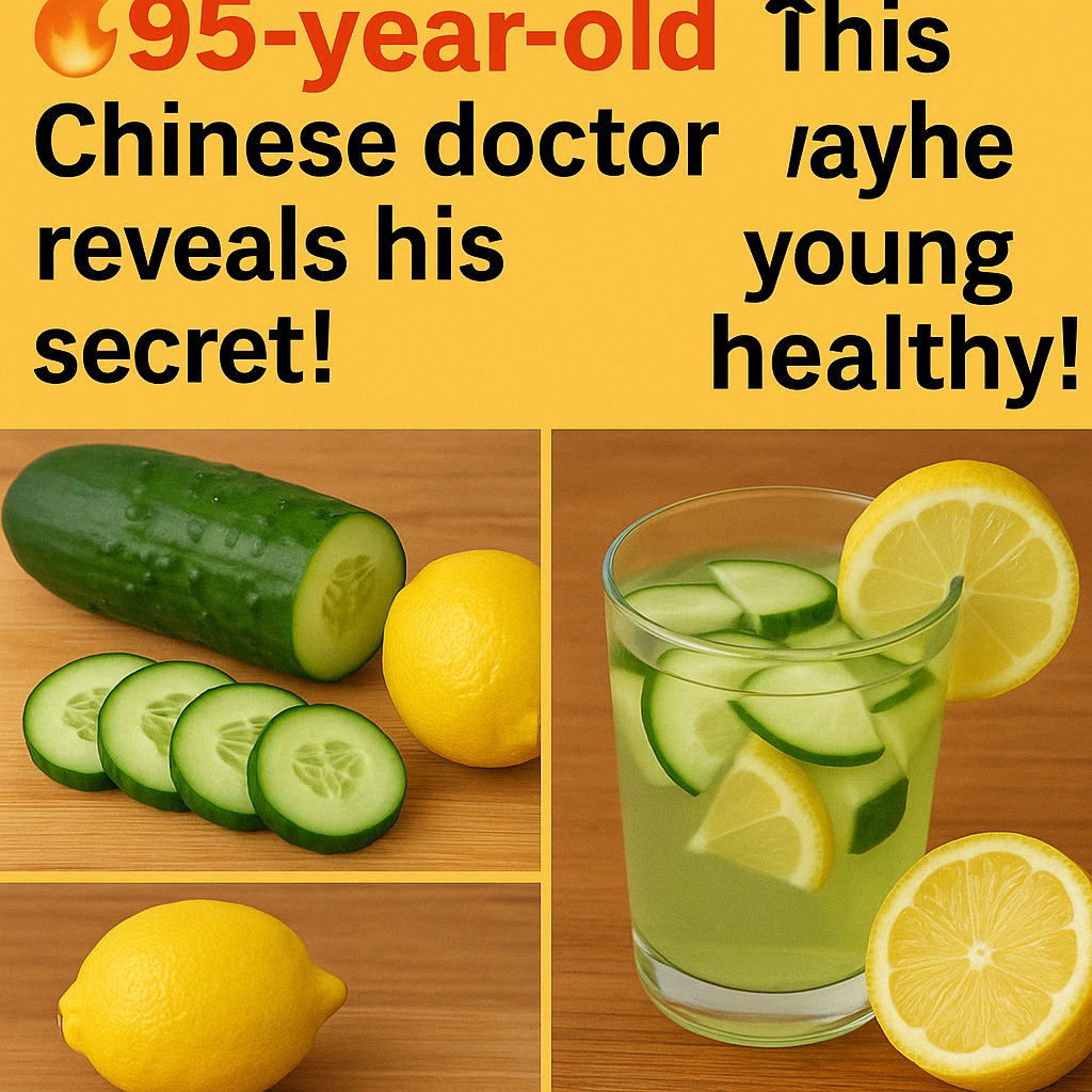 95-Year-Old Chinese Doctor Reveals His Secret 1