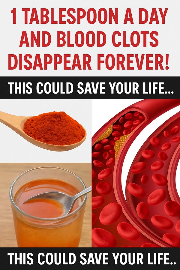 How Cayenne Pepper May Help with Blood Clots 1