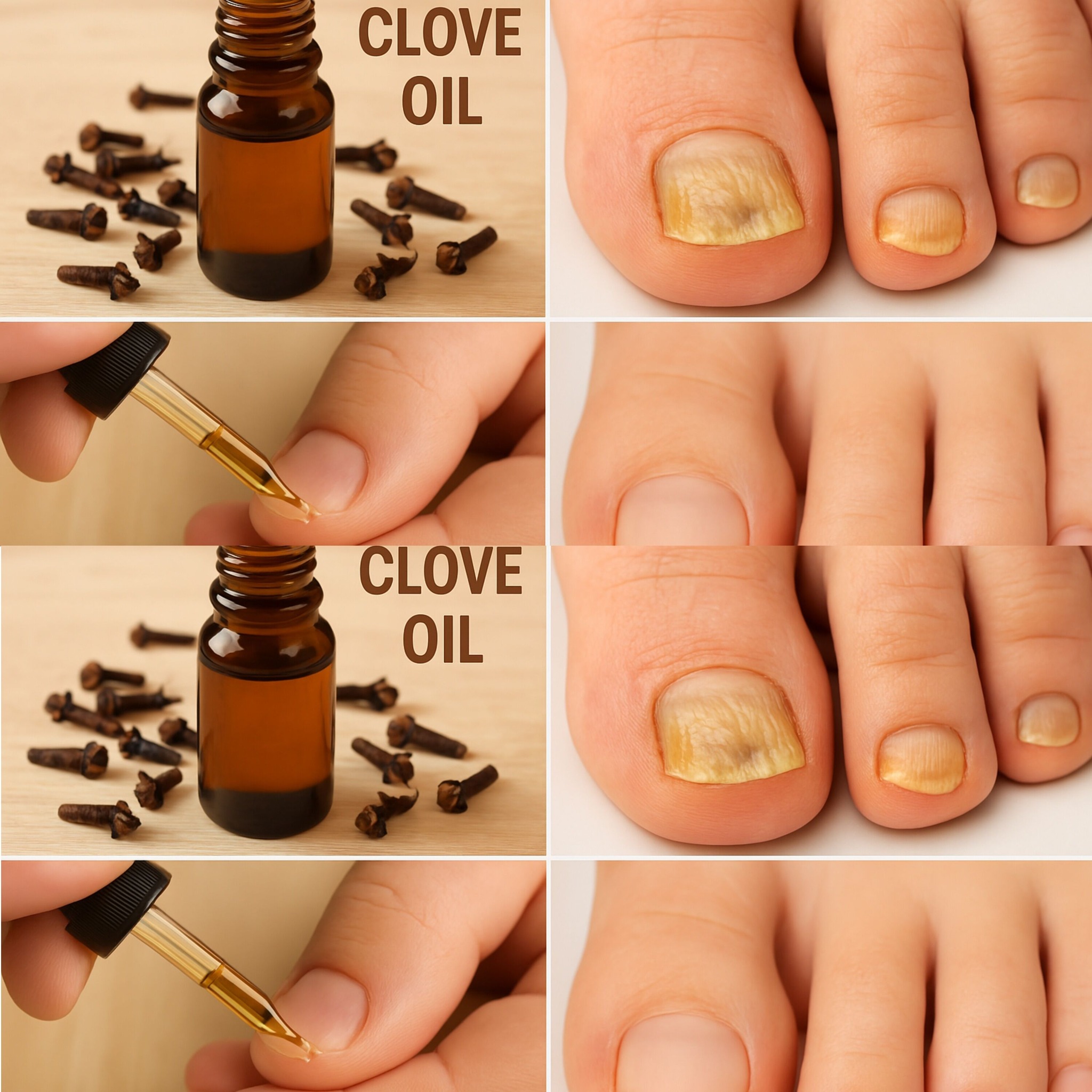 Clove Oil: A Natural Remedy for Nail Fungus 1