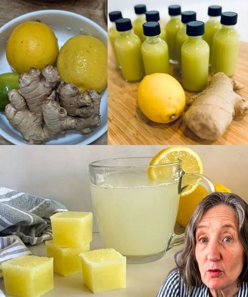 Ancient Wellness Tea: Ginger, Lemongrass & Cinnamon 1