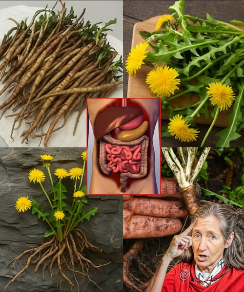 Burdock Root & Carrot Stir-Fry Kinpira Gobo Style 1