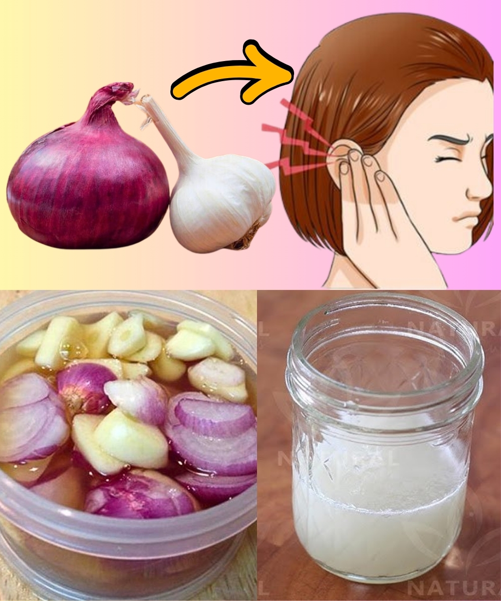 Garlic and Onion: The Secret to Better Hearing Naturally 1