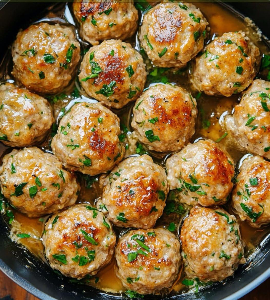 Thanksgiving Turkey Meatballs 1