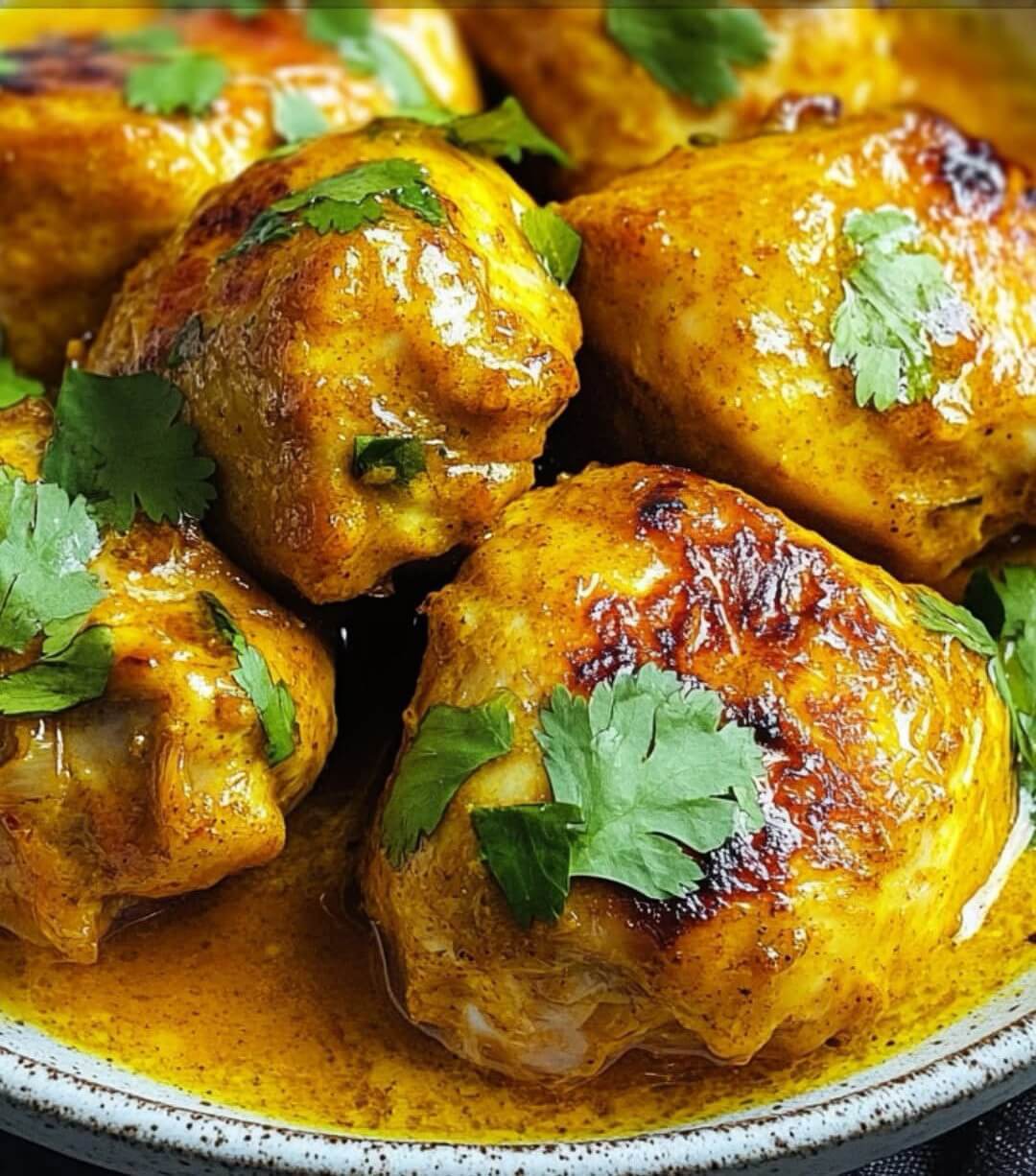SOUTHERN THAI TURMERIC CHICKEN 1