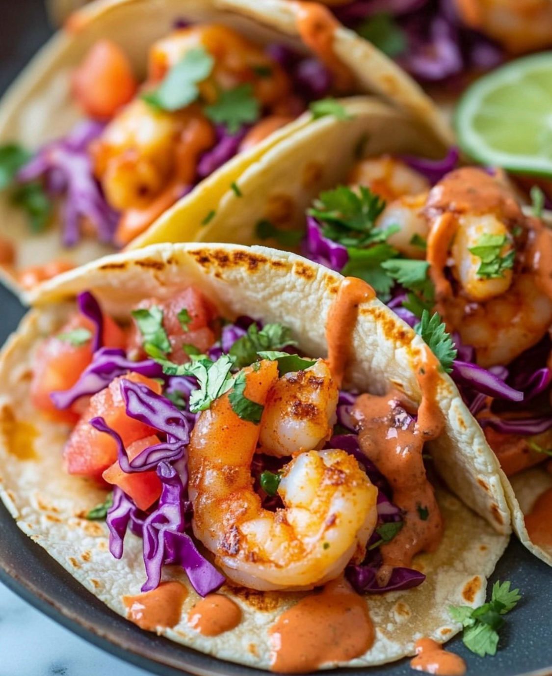 Grilled Shrimp Tacos Recipe 1