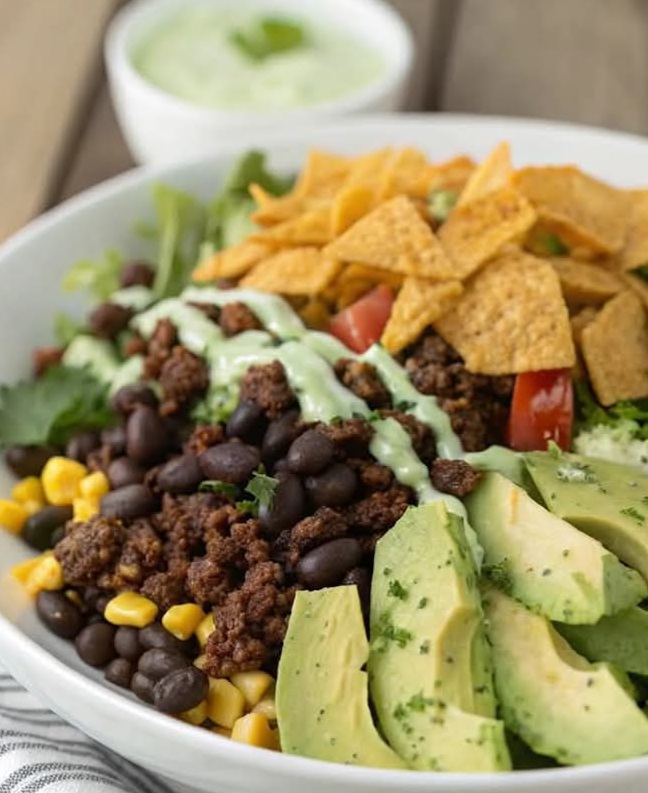 Tex-Mex Cobb Salad 1