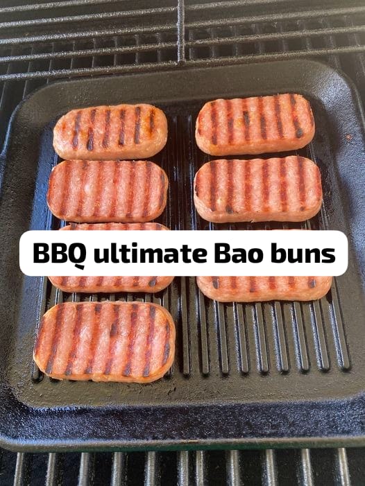 BBQ Bill’s Ultimate Spam Bao Buns 1