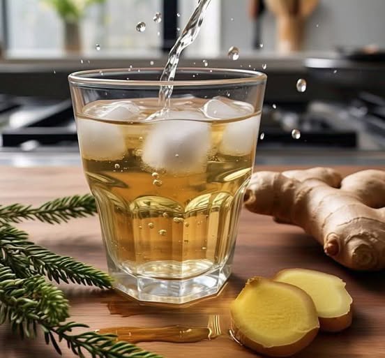 Homemade Ginger Ale 7