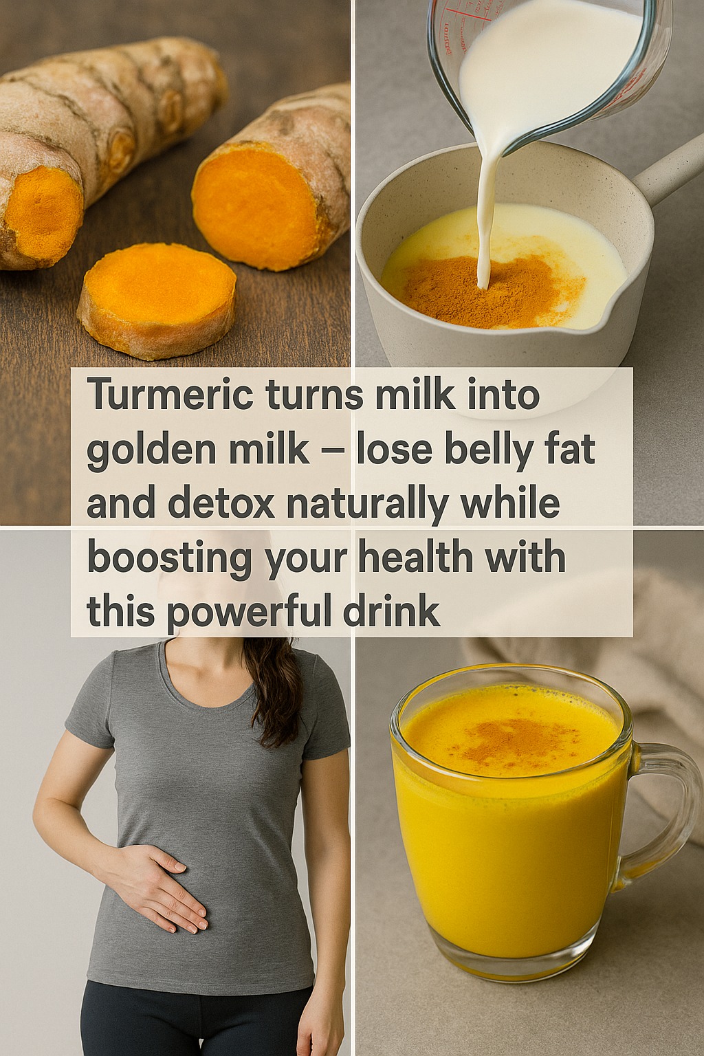 The Power of Turmeric 1