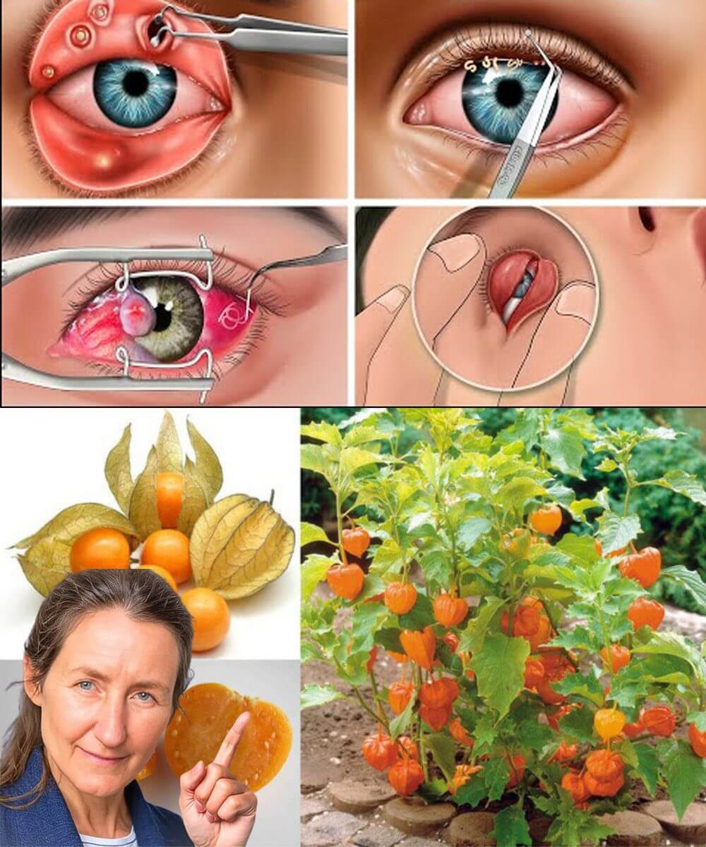 Goldenberries: A Super fruit Packed with Nutrients for Improved Health, Vision, and More 1