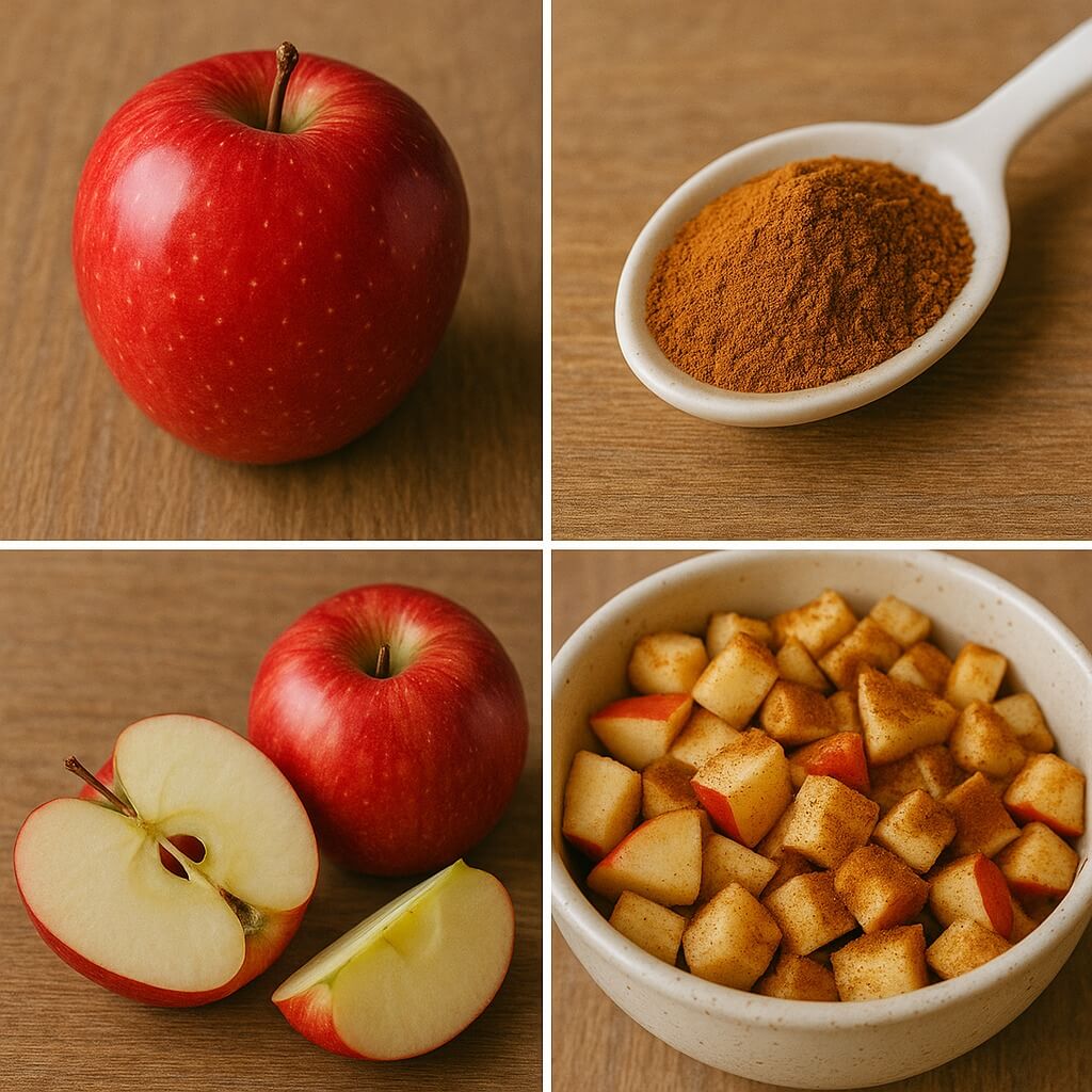 Apple and Cinnamon: A Dynamic Duo for Your Health 1