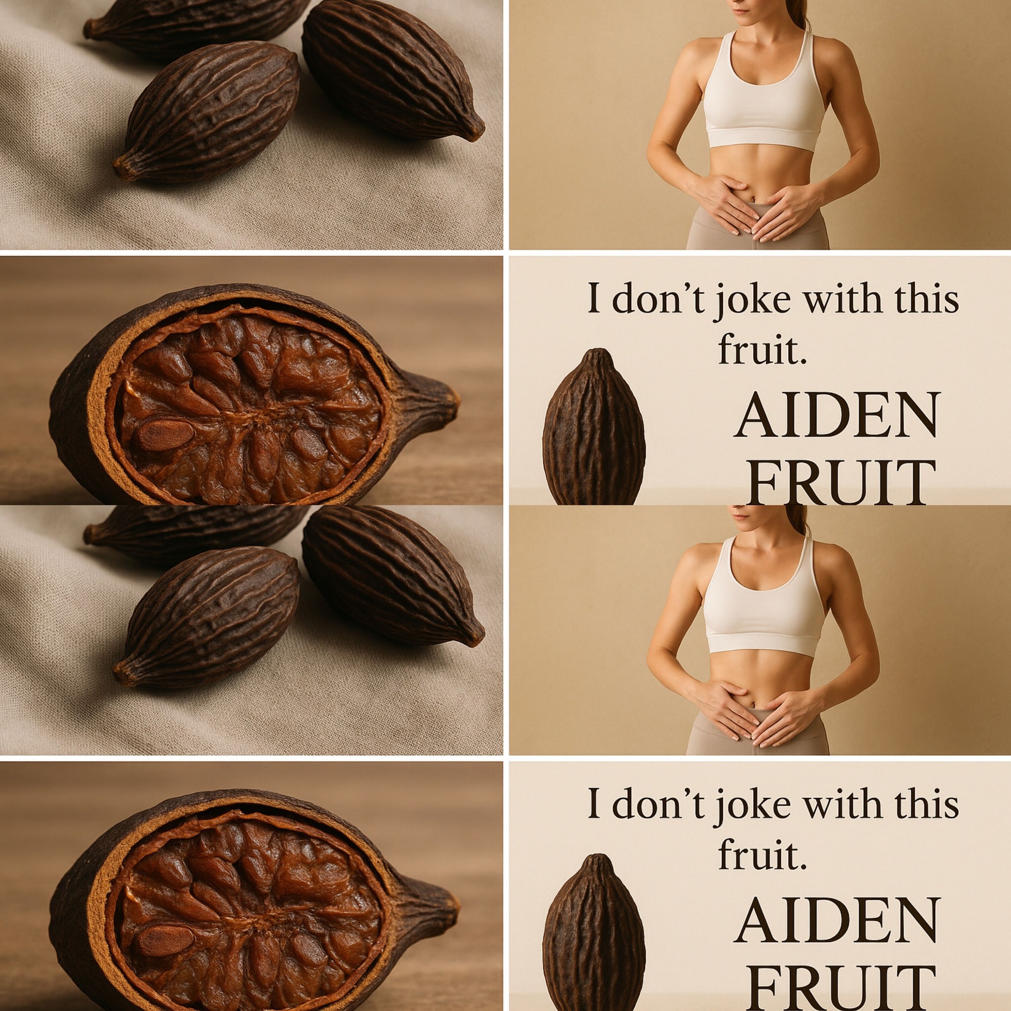 Uncovering the Origins and Appearance of Carob 1