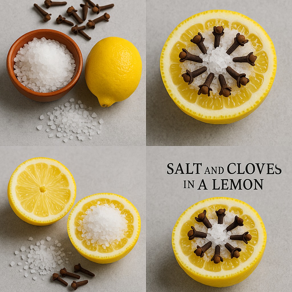 Natural Freshness Trick for Your Home 1